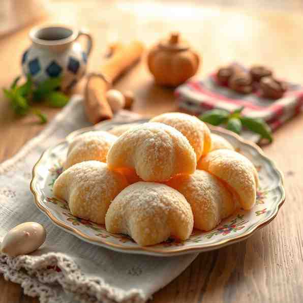 Sweet Salvadoran Nuegados - Easy Recipe